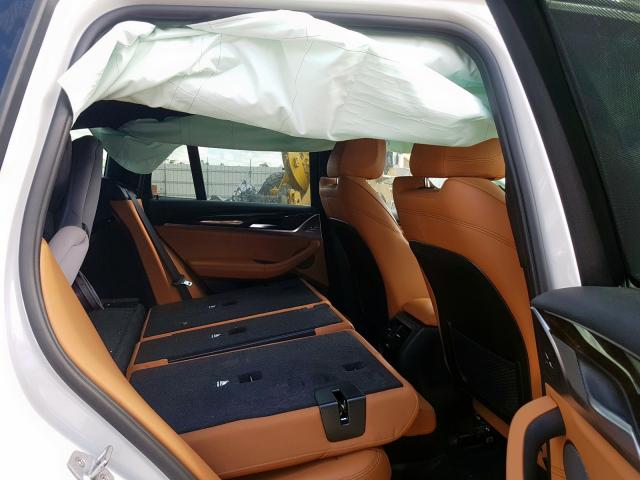 Aukcja sprzedaży 2019 Bmw X3 Xdrive3, vin: 5UXTR9C5XKLE12556, numer aukcji: 36749050