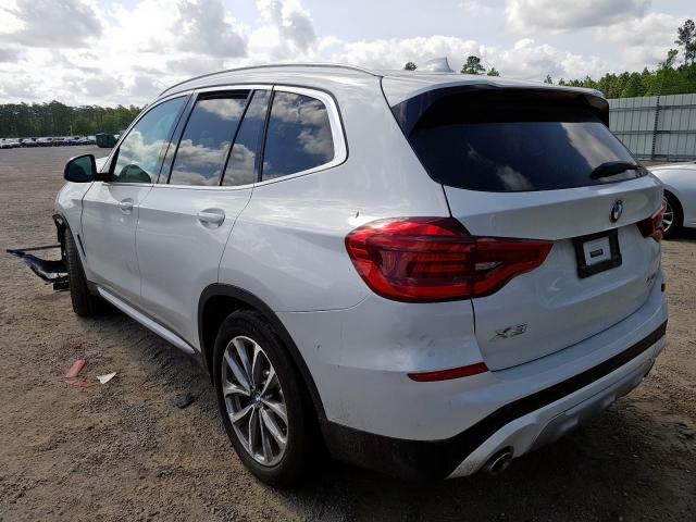 Aukcja sprzedaży 2019 Bmw X3 Xdrive3, vin: 5UXTR9C5XKLE12556, numer aukcji: 36749050