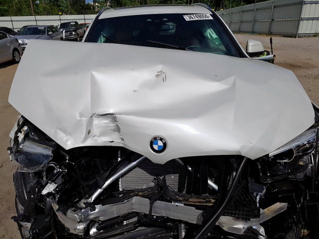 Aukcja sprzedaży 2019 Bmw X3 Xdrive3, vin: 5UXTR9C5XKLE12556, numer aukcji: 36749050