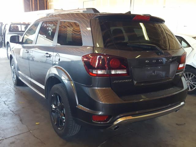 2019 Dodge Journey Cr მანქანა იყიდება აუქციონზე, vin: 3C4PDCGG9KT859598, აუქციონის ნომერი: 37123380