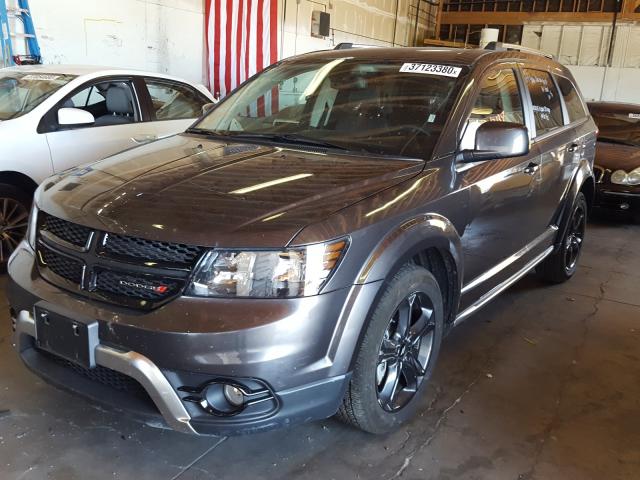 2019 Dodge Journey Cr მანქანა იყიდება აუქციონზე, vin: 3C4PDCGG9KT859598, აუქციონის ნომერი: 37123380