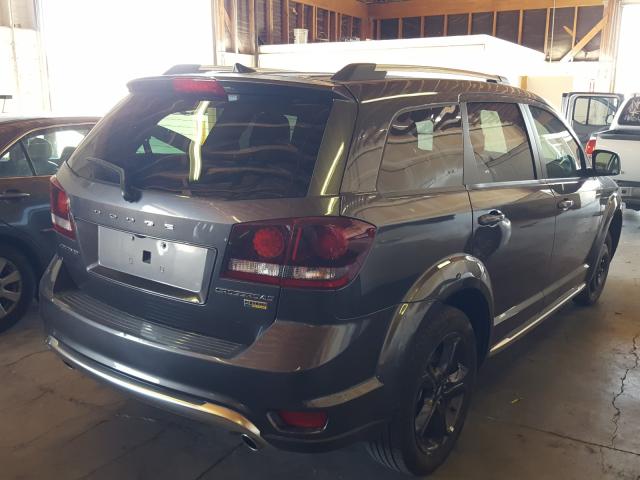 2019 Dodge Journey Cr მანქანა იყიდება აუქციონზე, vin: 3C4PDCGG9KT859598, აუქციონის ნომერი: 37123380