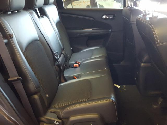 2019 Dodge Journey Cr მანქანა იყიდება აუქციონზე, vin: 3C4PDCGG9KT859598, აუქციონის ნომერი: 37123380