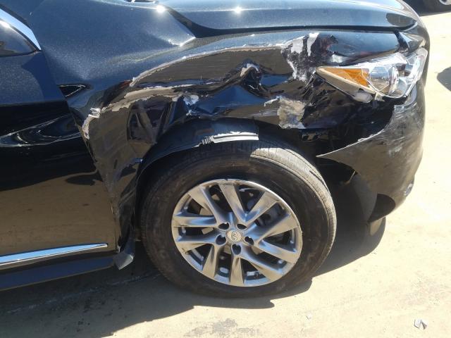 Aukcja sprzedaży 2015 Infiniti Qx60, vin: 5N1AL0MM0FC552237, numer aukcji: 37201480