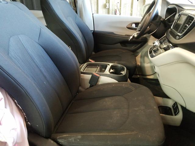 2018 Chrysler Pacifica T მანქანა იყიდება აუქციონზე, vin: 2C4RC1FG8JR117356, აუქციონის ნომერი: 37373800