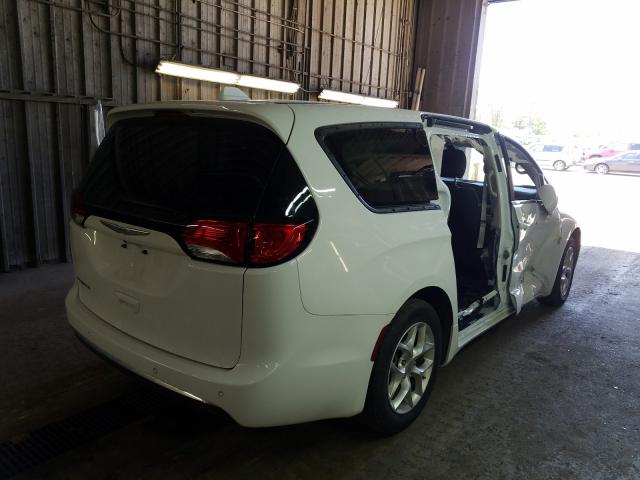 2018 Chrysler Pacifica T მანქანა იყიდება აუქციონზე, vin: 2C4RC1FG8JR117356, აუქციონის ნომერი: 37373800