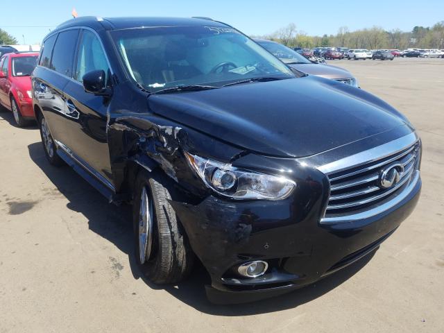 Aukcja sprzedaży 2015 Infiniti Qx60, vin: 5N1AL0MM0FC552237, numer aukcji: 37201480