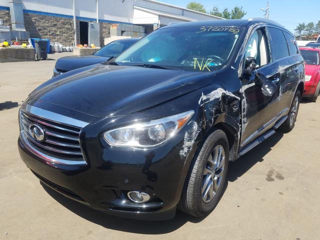 Aukcja sprzedaży 2015 Infiniti Qx60, vin: 5N1AL0MM0FC552237, numer aukcji: 37201480