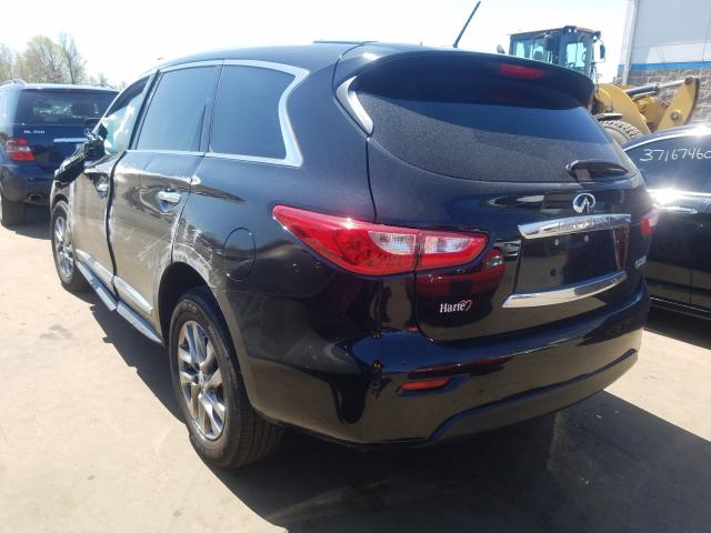 Aukcja sprzedaży 2015 Infiniti Qx60, vin: 5N1AL0MM0FC552237, numer aukcji: 37201480