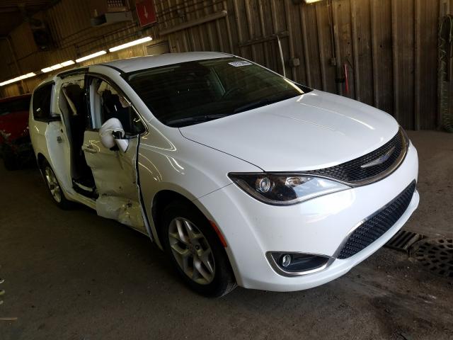 2018 Chrysler Pacifica T მანქანა იყიდება აუქციონზე, vin: 2C4RC1FG8JR117356, აუქციონის ნომერი: 37373800