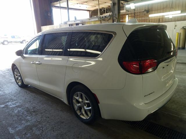 2018 Chrysler Pacifica T მანქანა იყიდება აუქციონზე, vin: 2C4RC1FG8JR117356, აუქციონის ნომერი: 37373800