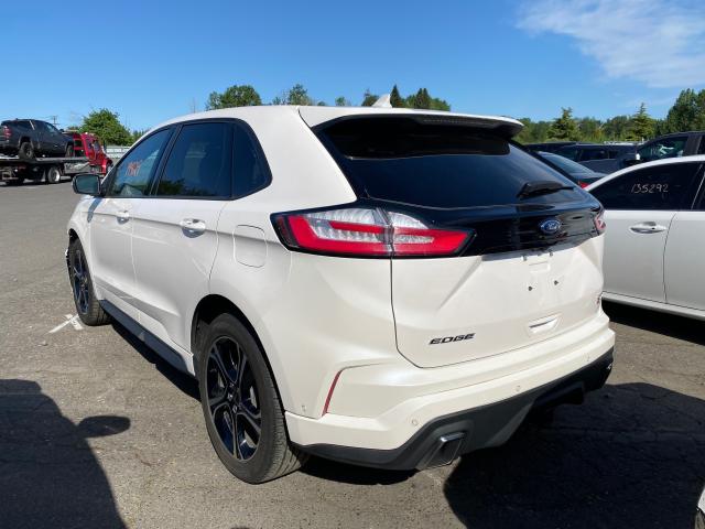 Продаж на аукціоні авто 2019 Ford Edge St, vin: 2FMPK4AP0KBB28098, номер лоту: 37523110