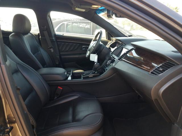 Aukcja sprzedaży 2019 Ford Taurus Lim, vin: 1FAHP2F88KG115372, numer aukcji: 37490460