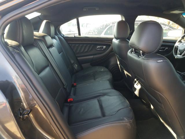 Aukcja sprzedaży 2019 Ford Taurus Lim, vin: 1FAHP2F88KG115372, numer aukcji: 37490460