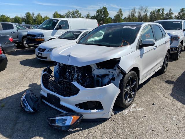 Продаж на аукціоні авто 2019 Ford Edge St, vin: 2FMPK4AP0KBB28098, номер лоту: 37523110