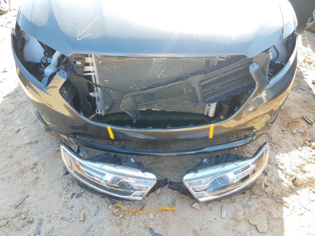 Aukcja sprzedaży 2019 Ford Taurus Lim, vin: 1FAHP2F88KG115372, numer aukcji: 37490460