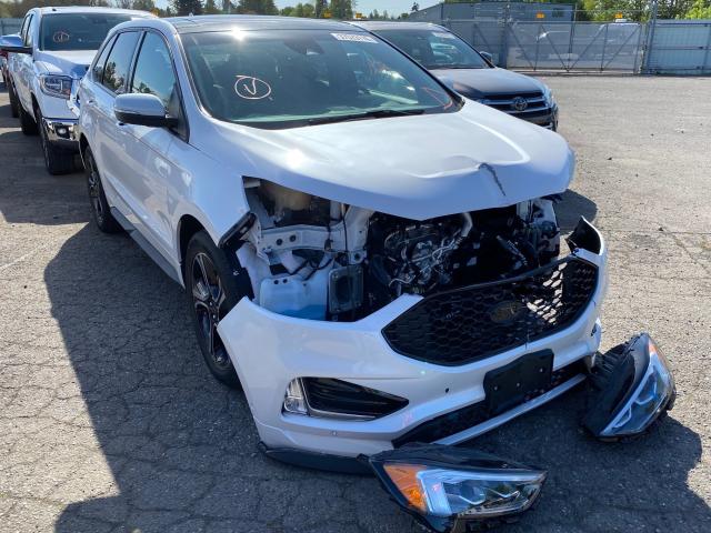 Продаж на аукціоні авто 2019 Ford Edge St, vin: 2FMPK4AP0KBB28098, номер лоту: 37523110