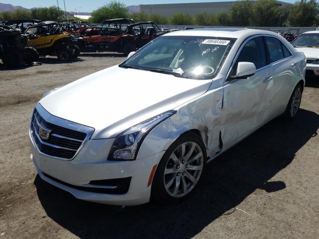 38640300 :رقم المزاد ، 1G6AA5RX5J0176903 vin ، 2018 Cadillac Ats مزاد بيع