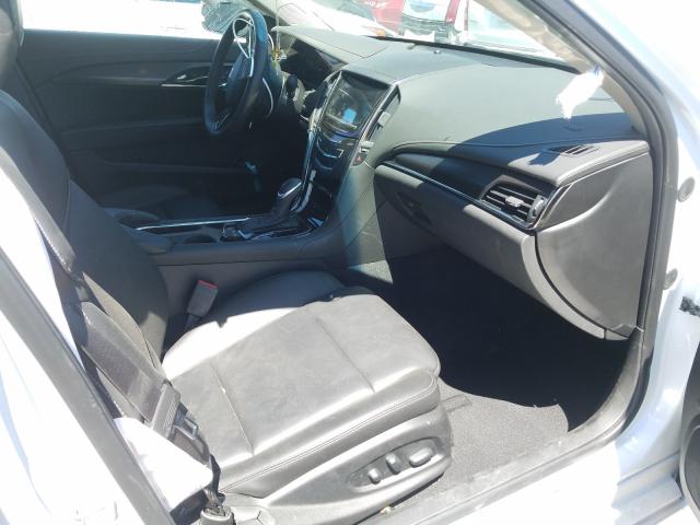 38640300 :رقم المزاد ، 1G6AA5RX5J0176903 vin ، 2018 Cadillac Ats مزاد بيع