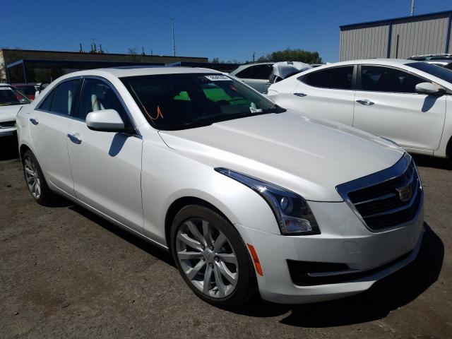 38640300 :رقم المزاد ، 1G6AA5RX5J0176903 vin ، 2018 Cadillac Ats مزاد بيع