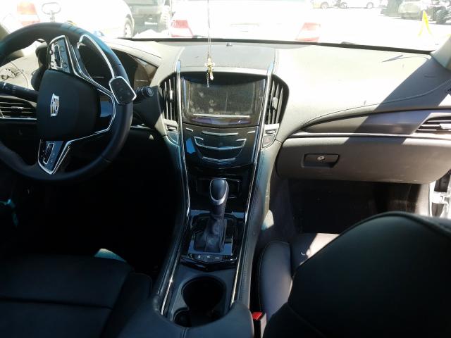 38640300 :رقم المزاد ، 1G6AA5RX5J0176903 vin ، 2018 Cadillac Ats مزاد بيع