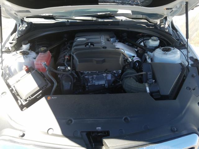 38640300 :رقم المزاد ، 1G6AA5RX5J0176903 vin ، 2018 Cadillac Ats مزاد بيع