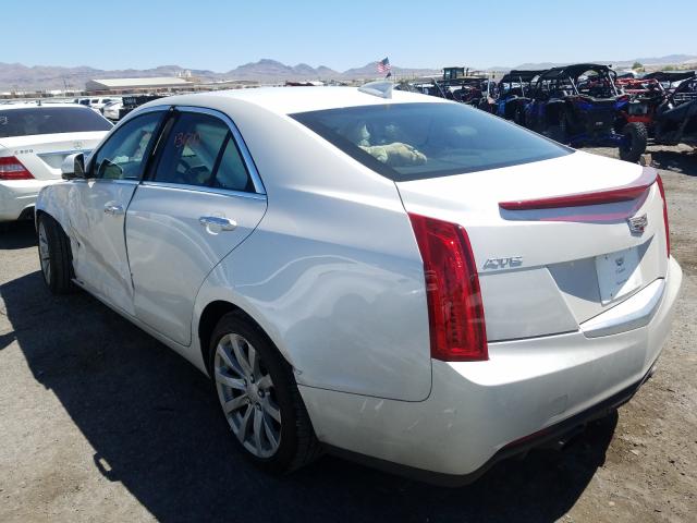 38640300 :رقم المزاد ، 1G6AA5RX5J0176903 vin ، 2018 Cadillac Ats مزاد بيع