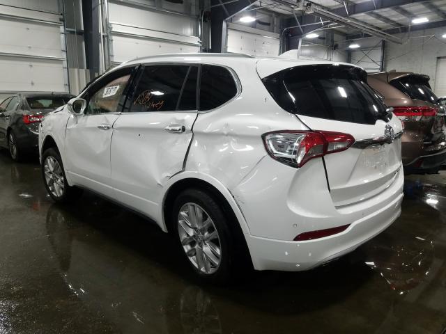 Aukcja sprzedaży 2019 Buick Envision P, vin: LRBFX3SX1KD065533, numer aukcji: 38787190