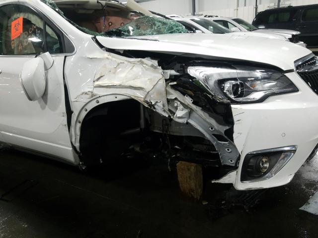 Aukcja sprzedaży 2019 Buick Envision P, vin: LRBFX3SX1KD065533, numer aukcji: 38787190