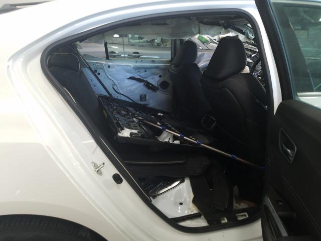 Aukcja sprzedaży 2018 Acura Tlx Advanc, vin: 19UUB3F76JA004665, numer aukcji: 38878470