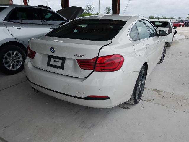 39149740 :رقم المزاد ، WBA4J1C58KBM12067 vin ، 2019 Bmw 430i Gran مزاد بيع