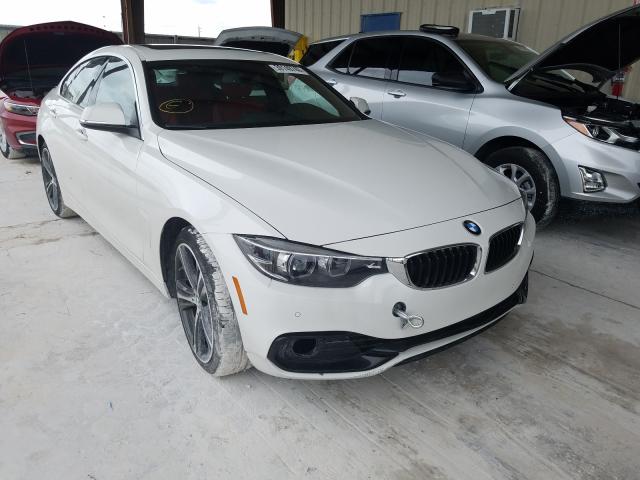 39149740 :رقم المزاد ، WBA4J1C58KBM12067 vin ، 2019 Bmw 430i Gran مزاد بيع