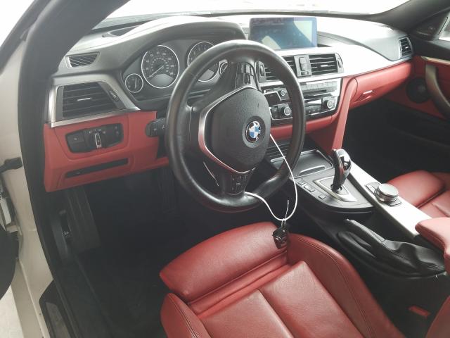 39149740 :رقم المزاد ، WBA4J1C58KBM12067 vin ، 2019 Bmw 430i Gran مزاد بيع