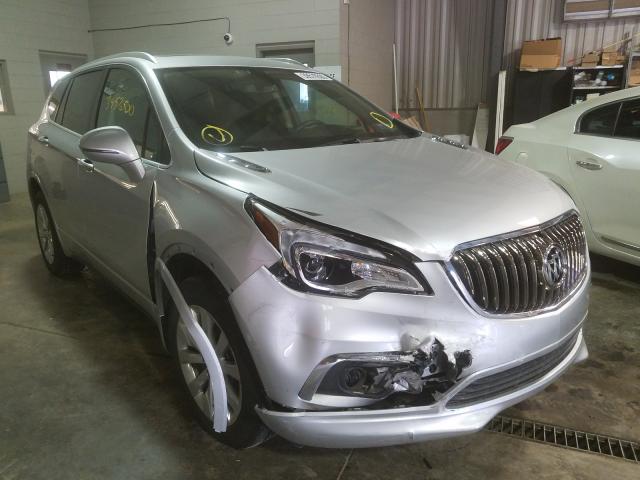 Продаж на аукціоні авто 2018 Buick Envision E, vin: LRBFX2SA7JD002876, номер лоту: 39576500