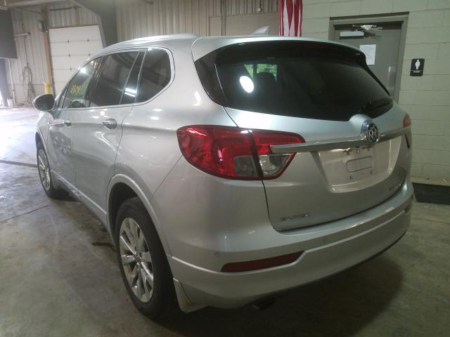 Продаж на аукціоні авто 2018 Buick Envision E, vin: LRBFX2SA7JD002876, номер лоту: 39576500
