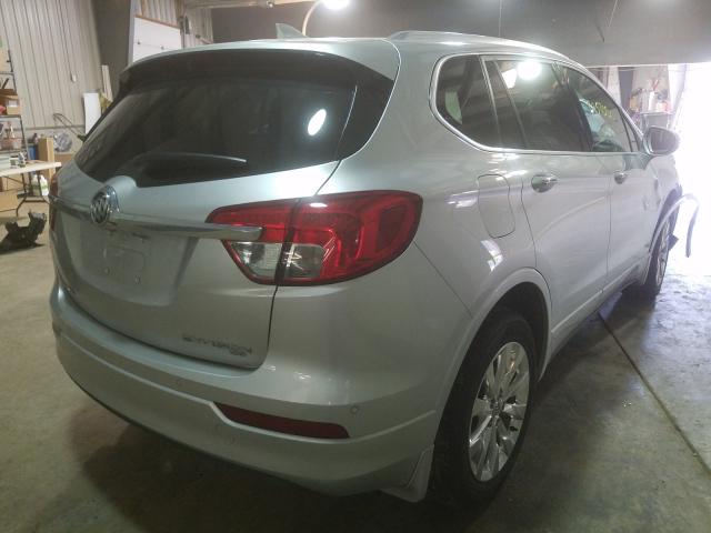 Продаж на аукціоні авто 2018 Buick Envision E, vin: LRBFX2SA7JD002876, номер лоту: 39576500