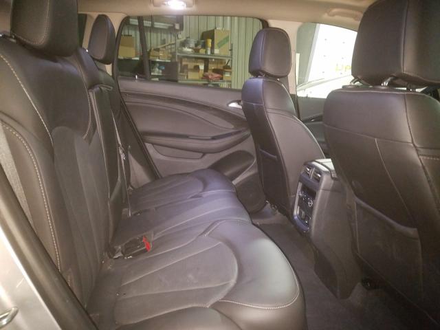 Продаж на аукціоні авто 2018 Buick Envision E, vin: LRBFX2SA7JD002876, номер лоту: 39576500