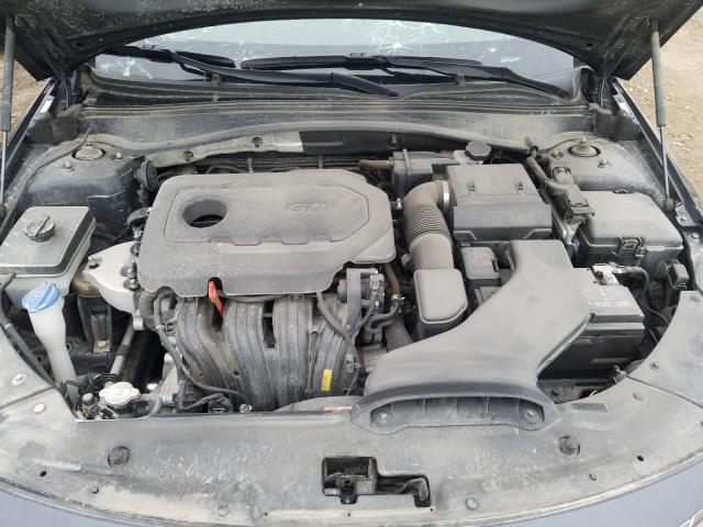 Продажа на аукционе авто 2018 Kia Optima Lx, vin: 5XXGT4L37JG193279, номер лота: 41105080