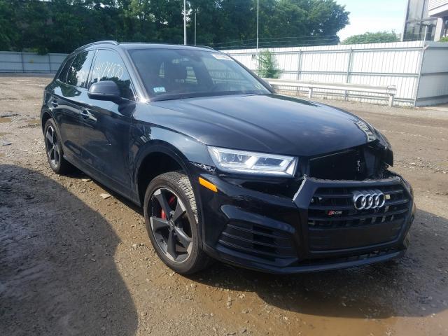 2019 Audi Sq5 Premiu მანქანა იყიდება აუქციონზე, vin: WA1B4AFY3K2063451, აუქციონის ნომერი: 41174870