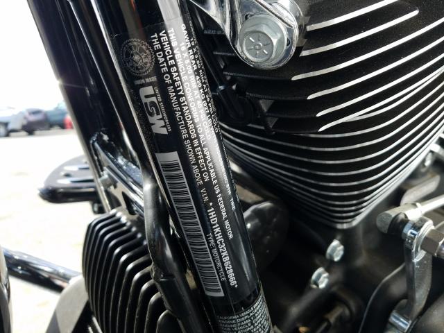 2019 Harley-davidson Fltrx მანქანა იყიდება აუქციონზე, vin: 1HD1KHC32KB628666, აუქციონის ნომერი: 41090760
