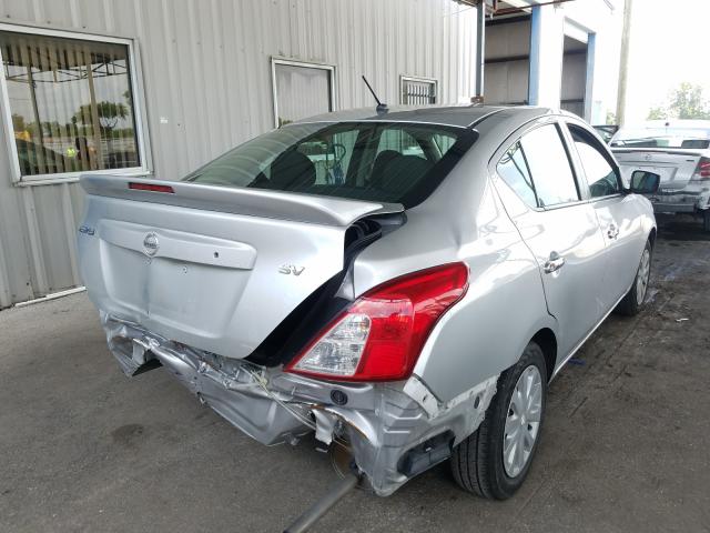 Продаж на аукціоні авто 2018 Nissan Versa, vin: 3N1CN7AP2JL864347, номер лоту: 41415020
