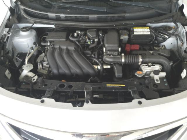 Продаж на аукціоні авто 2018 Nissan Versa, vin: 3N1CN7AP2JL864347, номер лоту: 41415020