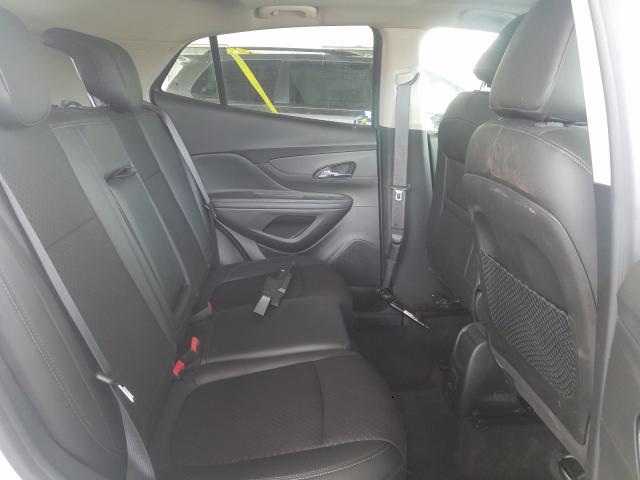 Aukcja sprzedaży 2018 Buick Encore Pre, vin: KL4CJFSM1JB610633, numer aukcji: 41757250