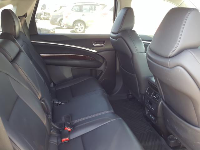Auction sale of the 2018 Acura Mdx Techno, vin: 5J8YD4H57JL016518, lot number: 41296620