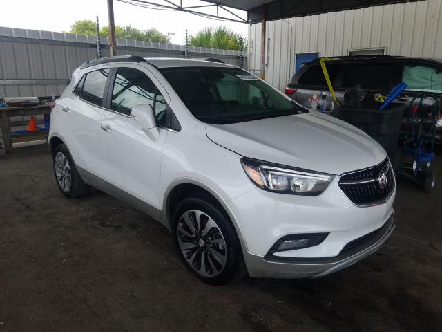 Aukcja sprzedaży 2018 Buick Encore Pre, vin: KL4CJFSM1JB610633, numer aukcji: 41757250