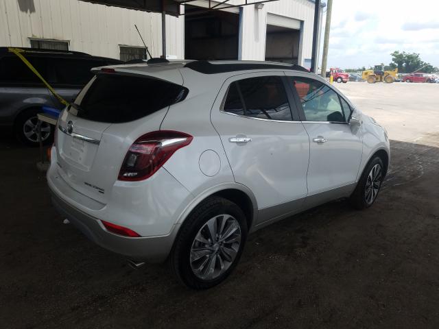 Aukcja sprzedaży 2018 Buick Encore Pre, vin: KL4CJFSM1JB610633, numer aukcji: 41757250