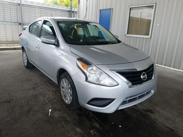Продажа на аукционе авто 2018 Nissan Versa, vin: 3N1CN7AP2JL864347, номер лота: 41415020
