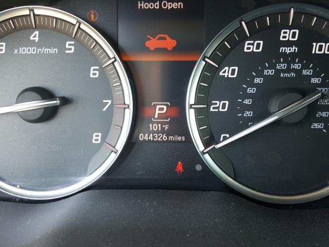 Auction sale of the 2018 Acura Mdx Techno, vin: 5J8YD4H57JL016518, lot number: 41296620