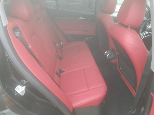 Aukcja sprzedaży 2019 Alfa Romeo Stelvio, vin: ZASPAJAN9K7C59485, numer aukcji: 41971960