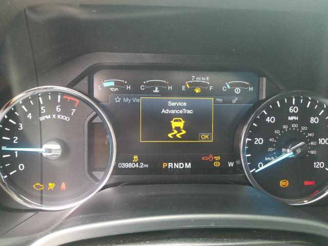 2018 Ford Expedition მანქანა იყიდება აუქციონზე, vin: 1FMJU2AT4JEA42328, აუქციონის ნომერი: 41374130